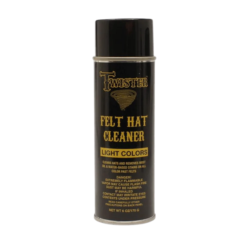 Twister Men's Felt Hat Cleaner Spray 01045