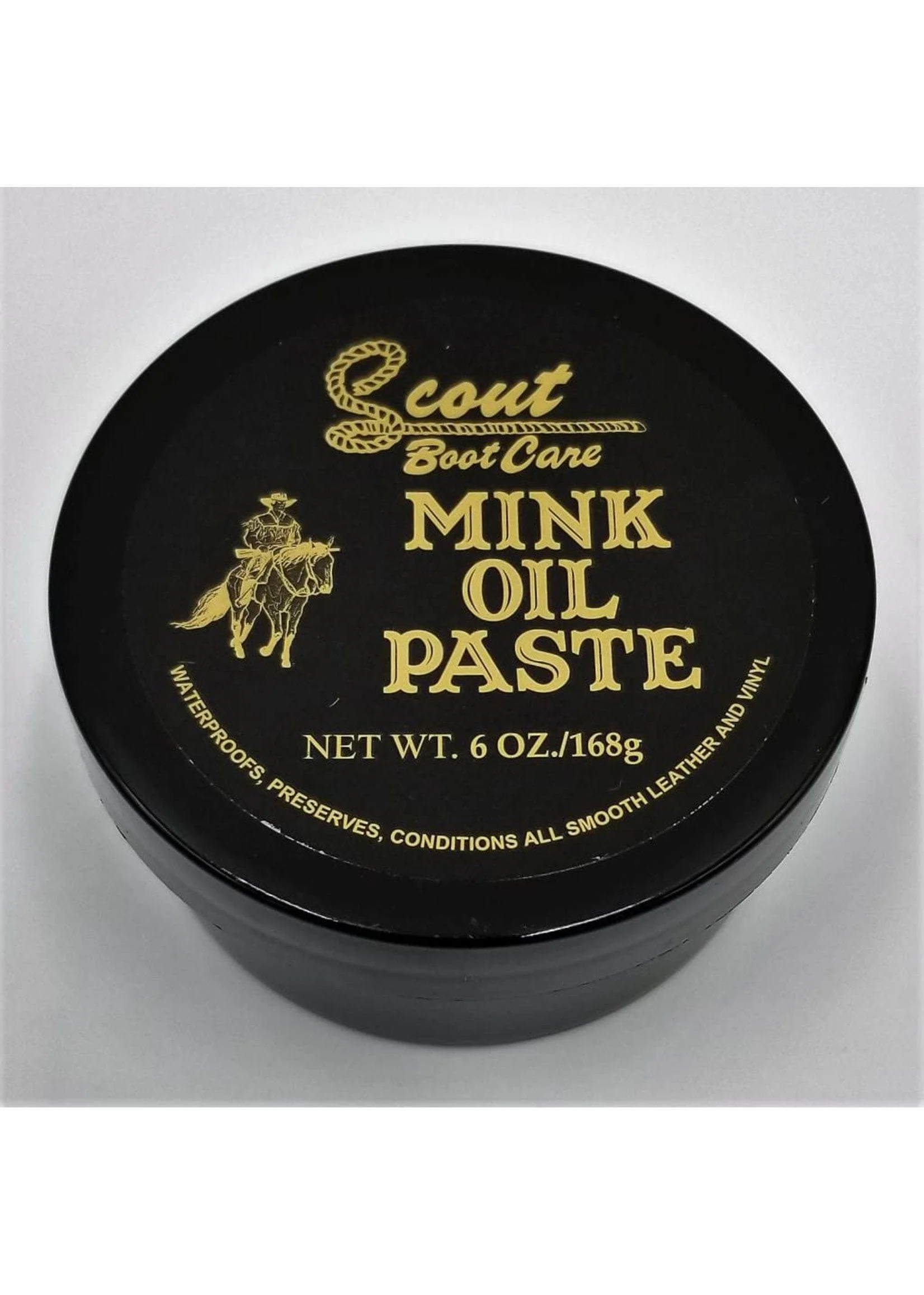 Scout Mink Oil Paste - 03635