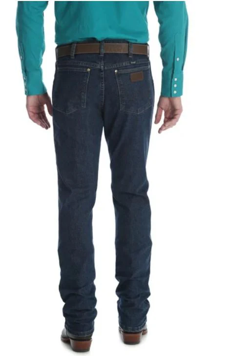 Wrangler Men's Premium Performance Cowboy Cut Slim Fit Jeans 36MAVMR - Image 3
