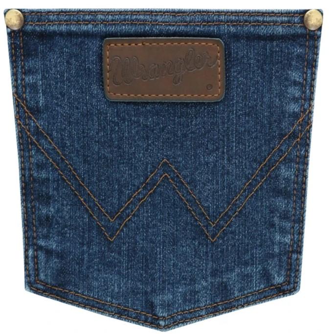 Wrangler Men's Premium Performance Cowboy Cut Slim Fit Jeans 36MAVMR - Image 4