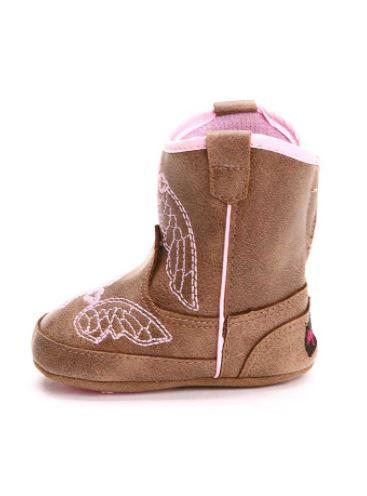 Blazin Roxx Baby Buckers Gracie Infant Girls Boots 4421602 - Image 2