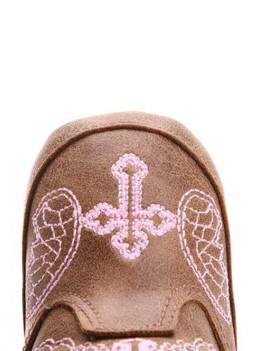 Blazin Roxx Baby Buckers Gracie Infant Girls Boots 4421602 - Image 3
