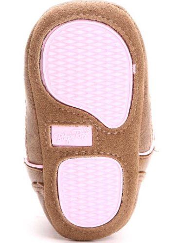 Blazin Roxx Baby Buckers Gracie Infant Girls Boots 4421602 - Image 4