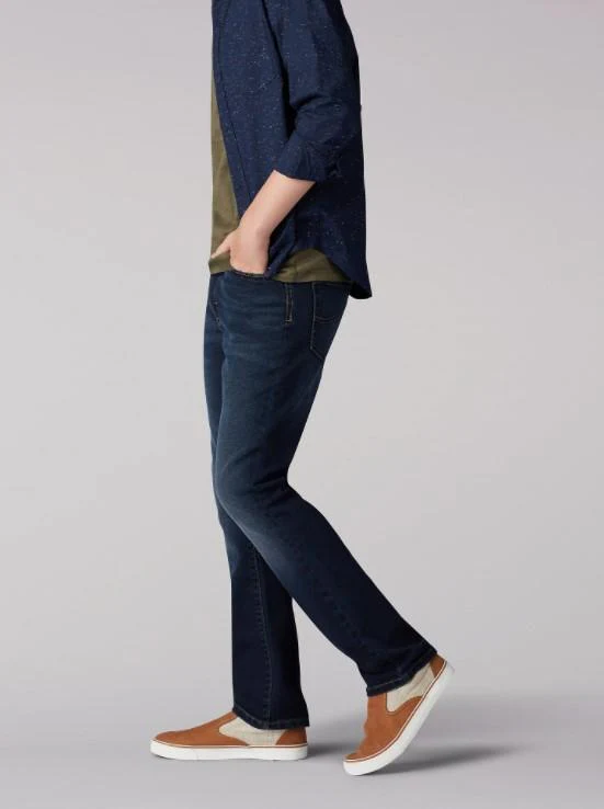 Lee Boys X-Treme Comfort Slim Jeans 5182519 - Image 3