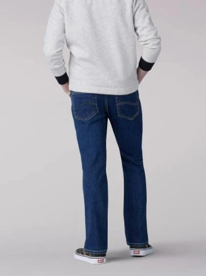 Lee Boy's X-Treme Comfort Harvey Slim Fit Jeans 5232527 - Image 2