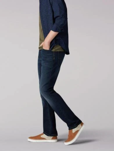 Lee Boy's X-Treme Comfort Porter Slim Fit Jeans 5252519 - Image 2