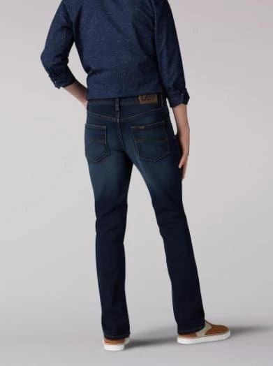 Lee Boy's X-Treme Comfort Porter Slim Fit Jeans 5252519 - Image 4