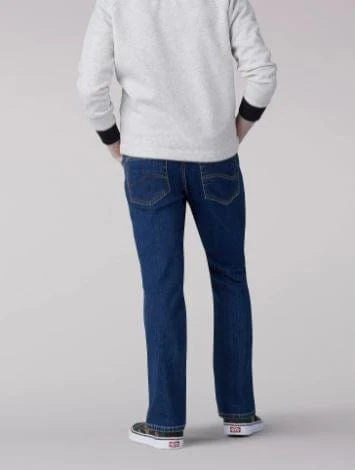 Lee Boy's X-Treme Comfort Harvey Slim Fit Jeans 5252527 - Image 2