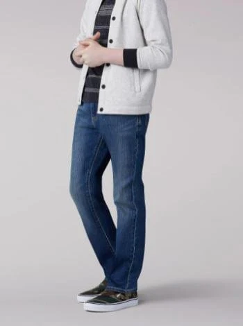 Lee Boy's X-Treme Comfort Harvey Slim Fit Jeans 5252527 - Image 3