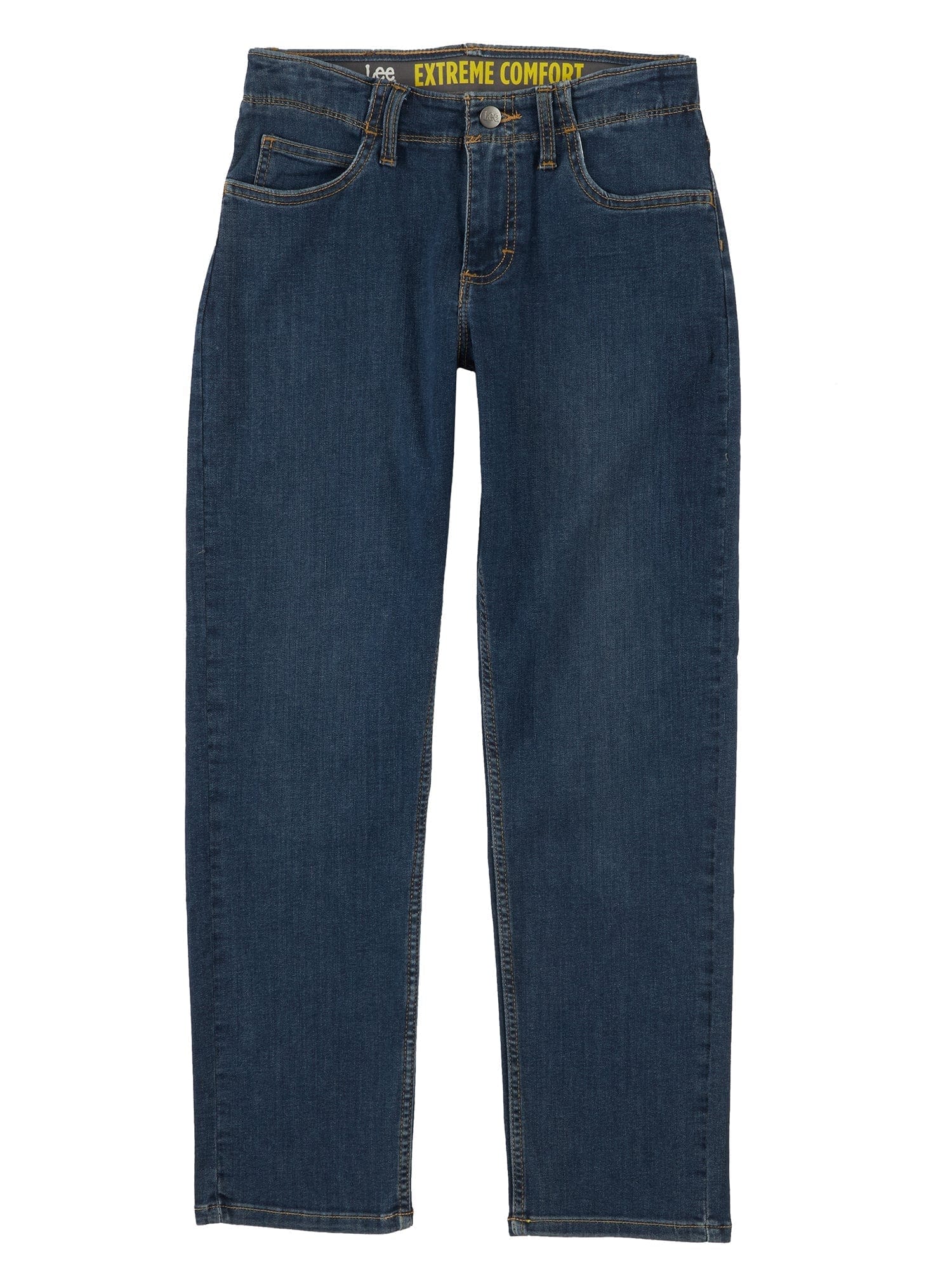 Lee boy's X-Treme Comfort Avery Straight Fit Tapered Leg Jeans 5258520 - Image 4