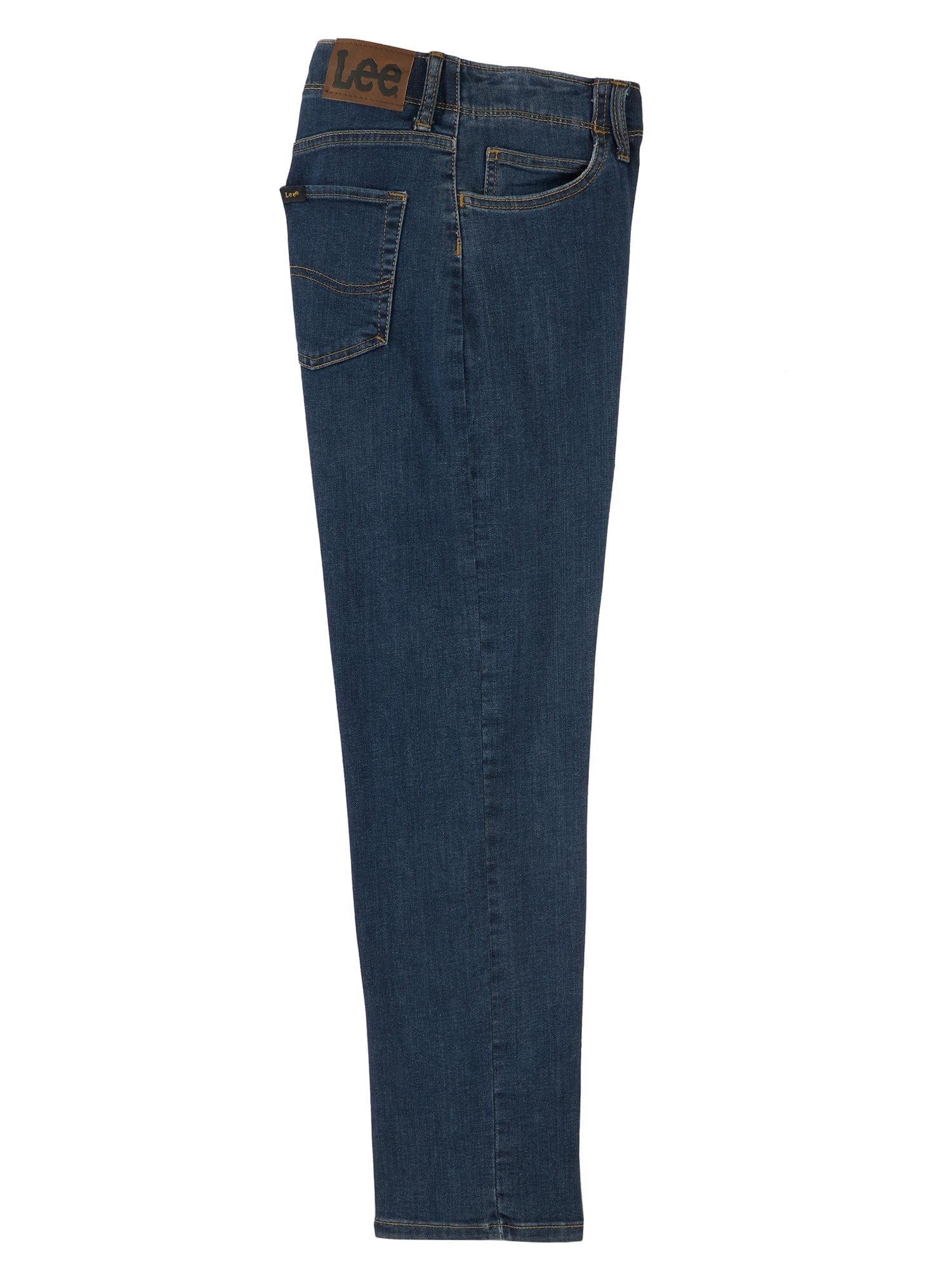 Lee boy's X-Treme Comfort Avery Straight Fit Tapered Leg Jeans 5258520 - Image 6