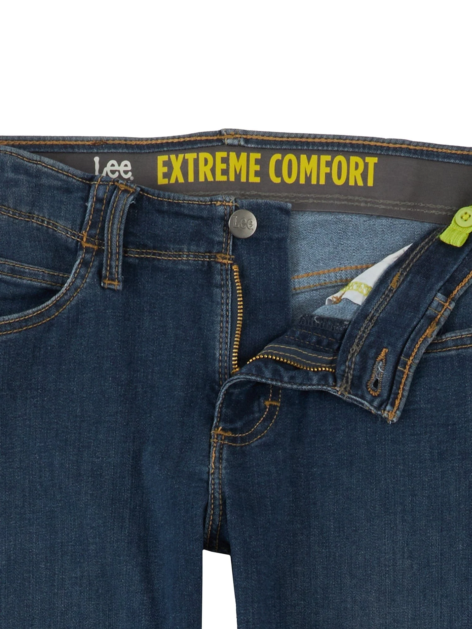 Lee boy's X-Treme Comfort Avery Straight Fit Tapered Leg Jeans 5258520 - Image 7