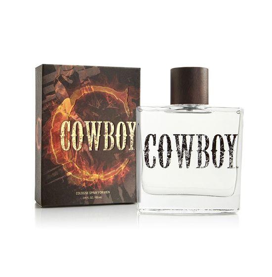 Tru Fragrance Men's Cowboy Cologne 90092