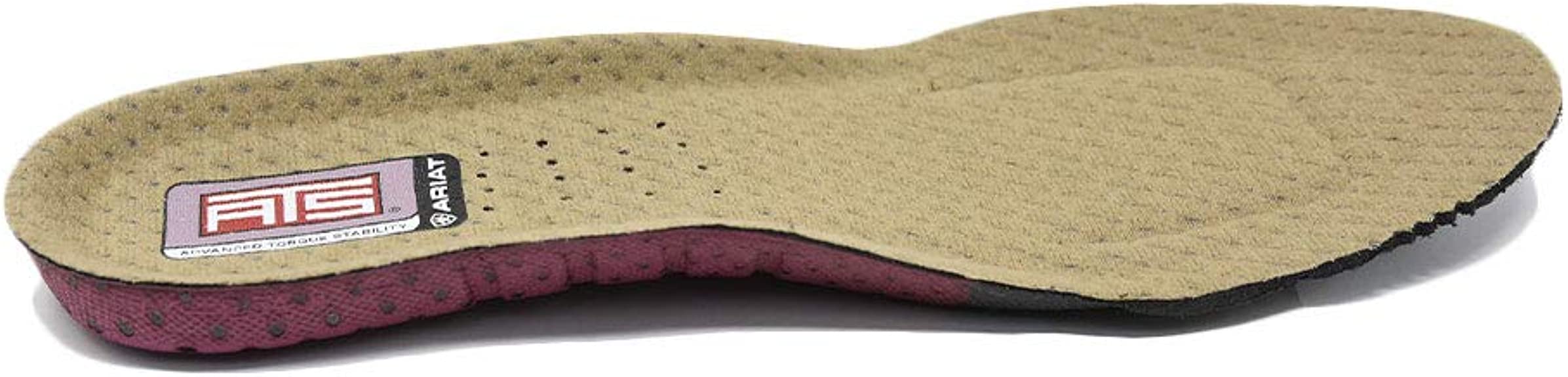 Ariat Women's ATS Round Toe Footbed Insert A10008010 - Image 5