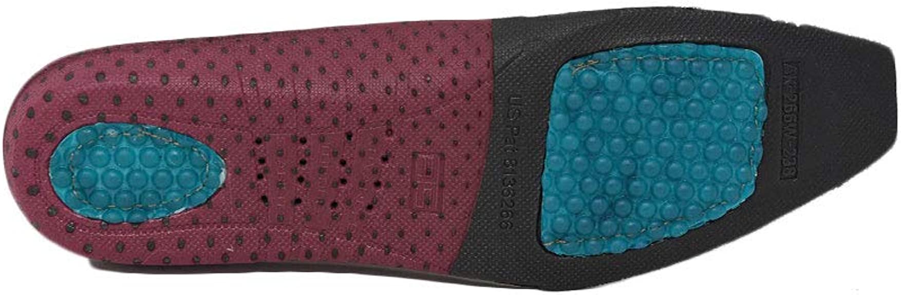 Ariat Women's ATS Square Toe Footbed Insert A10008011 - Image 5