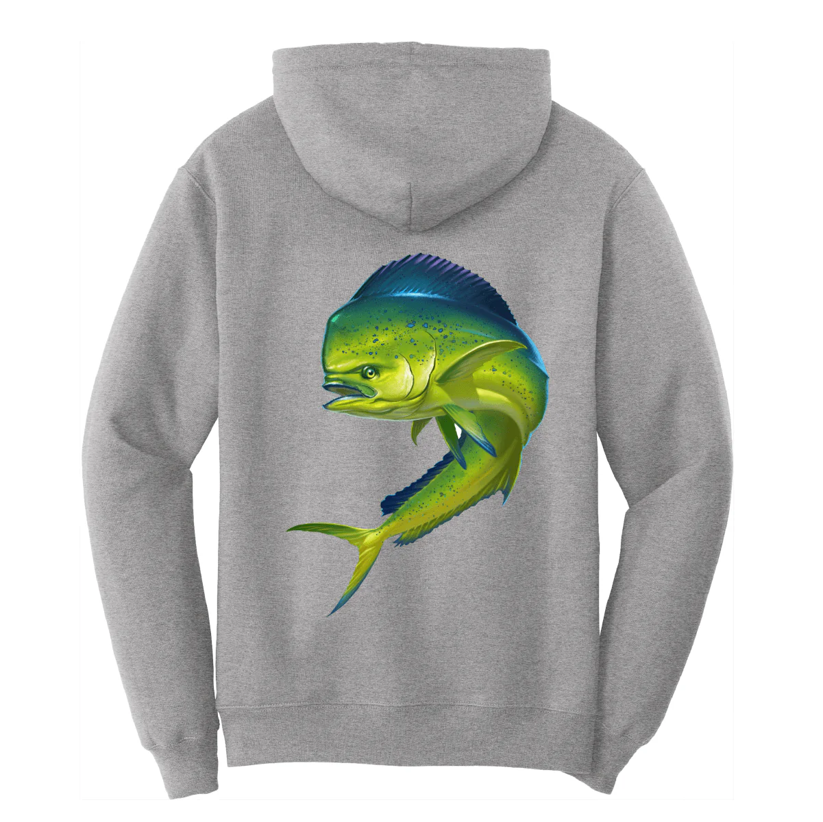 Action Mahi Cotton Hoodie - Image 11
