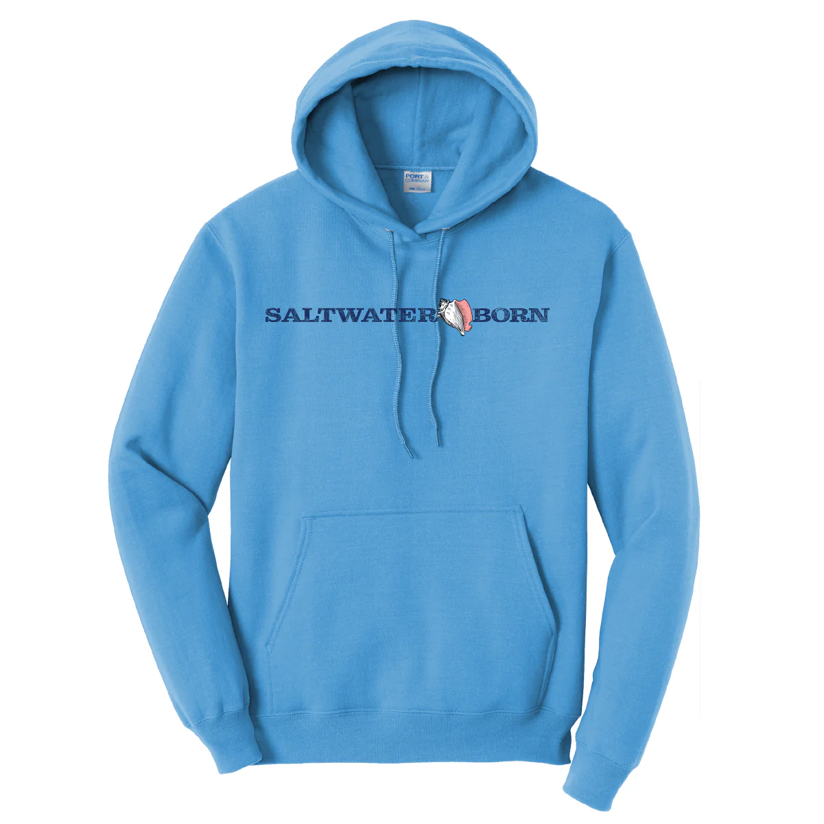 Action Mahi Cotton Hoodie - Image 2