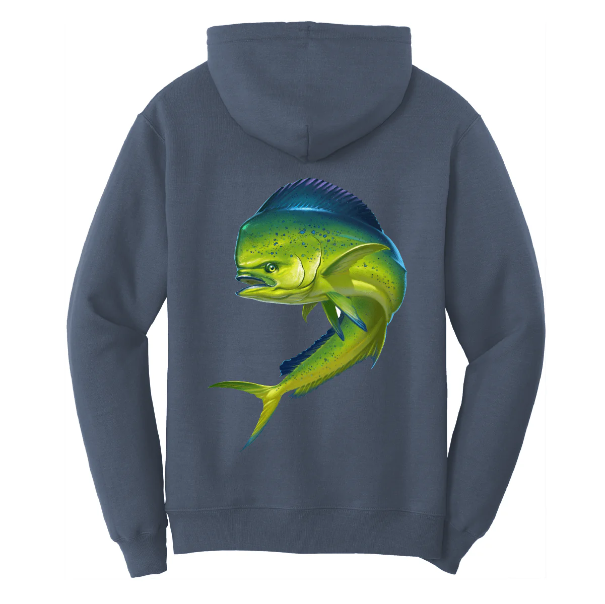 Action Mahi Cotton Hoodie - Image 3