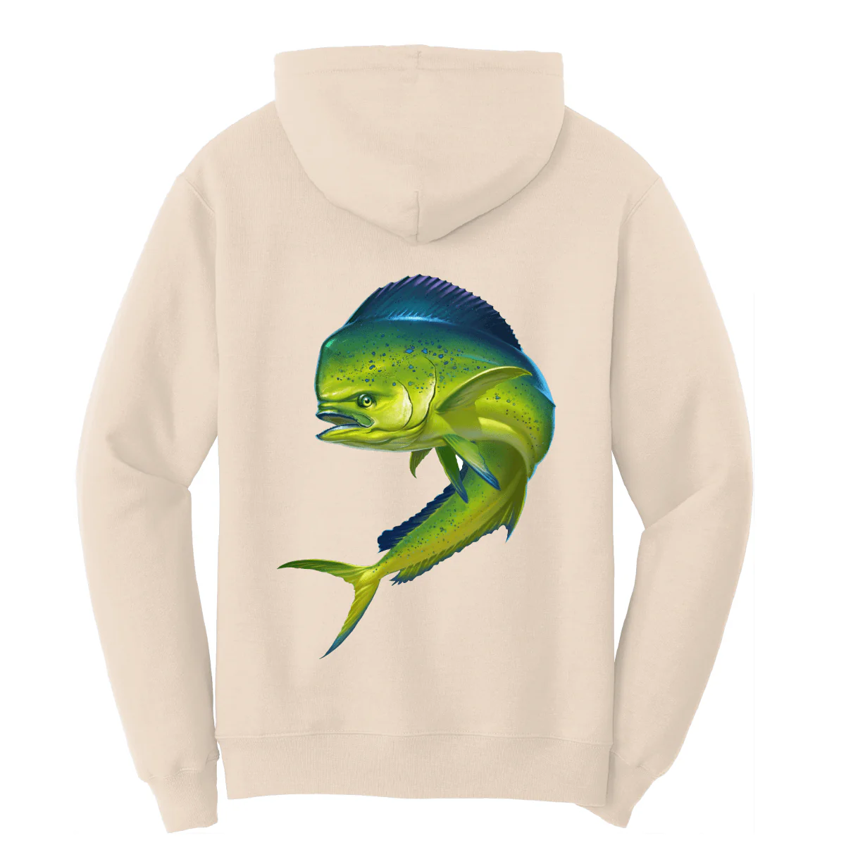 Action Mahi Cotton Hoodie - Image 5