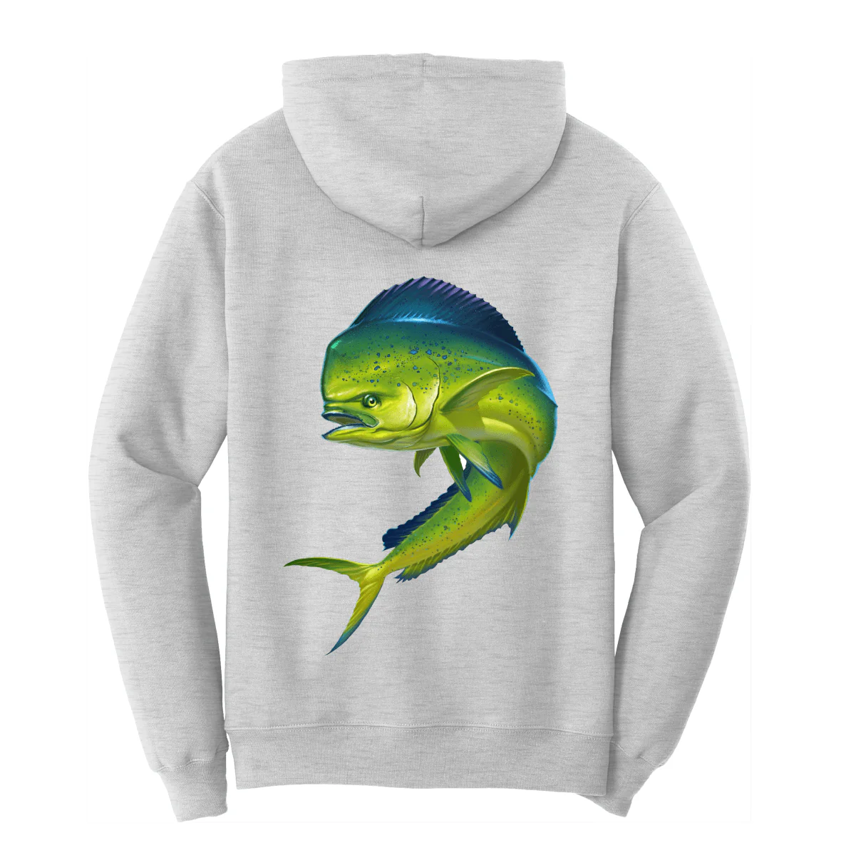 Action Mahi Cotton Hoodie - Image 7