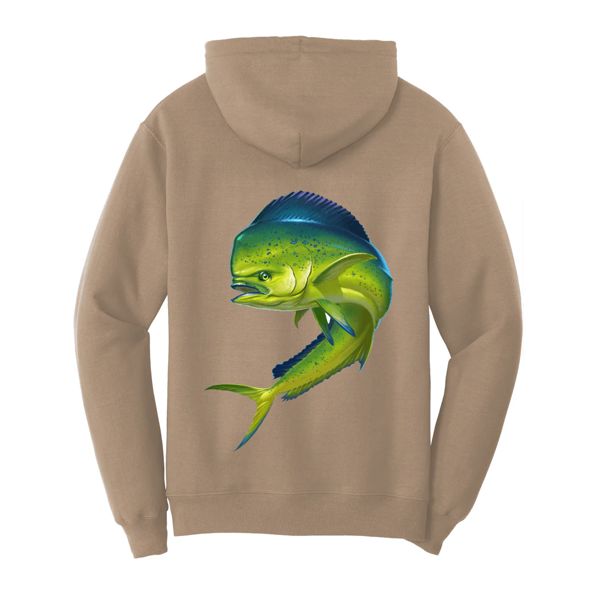 Action Mahi Cotton Hoodie - Image 9