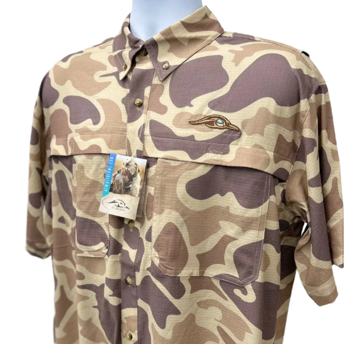 AFW Wingshooter's Shirt - Image 2