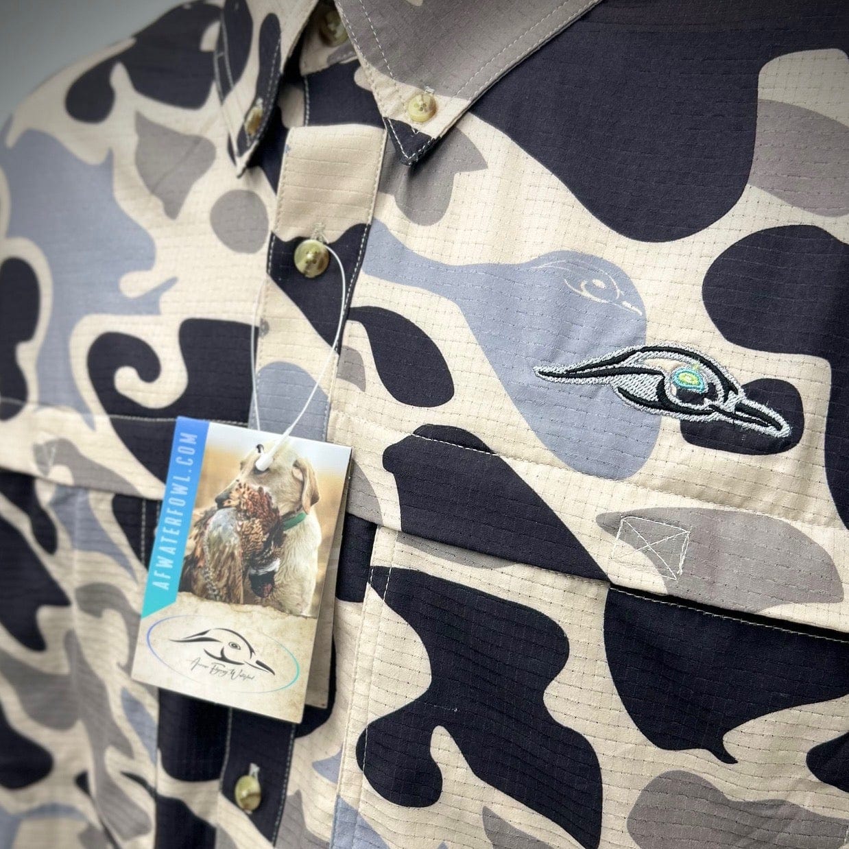 AFW Wingshooter's Shirt - Image 5