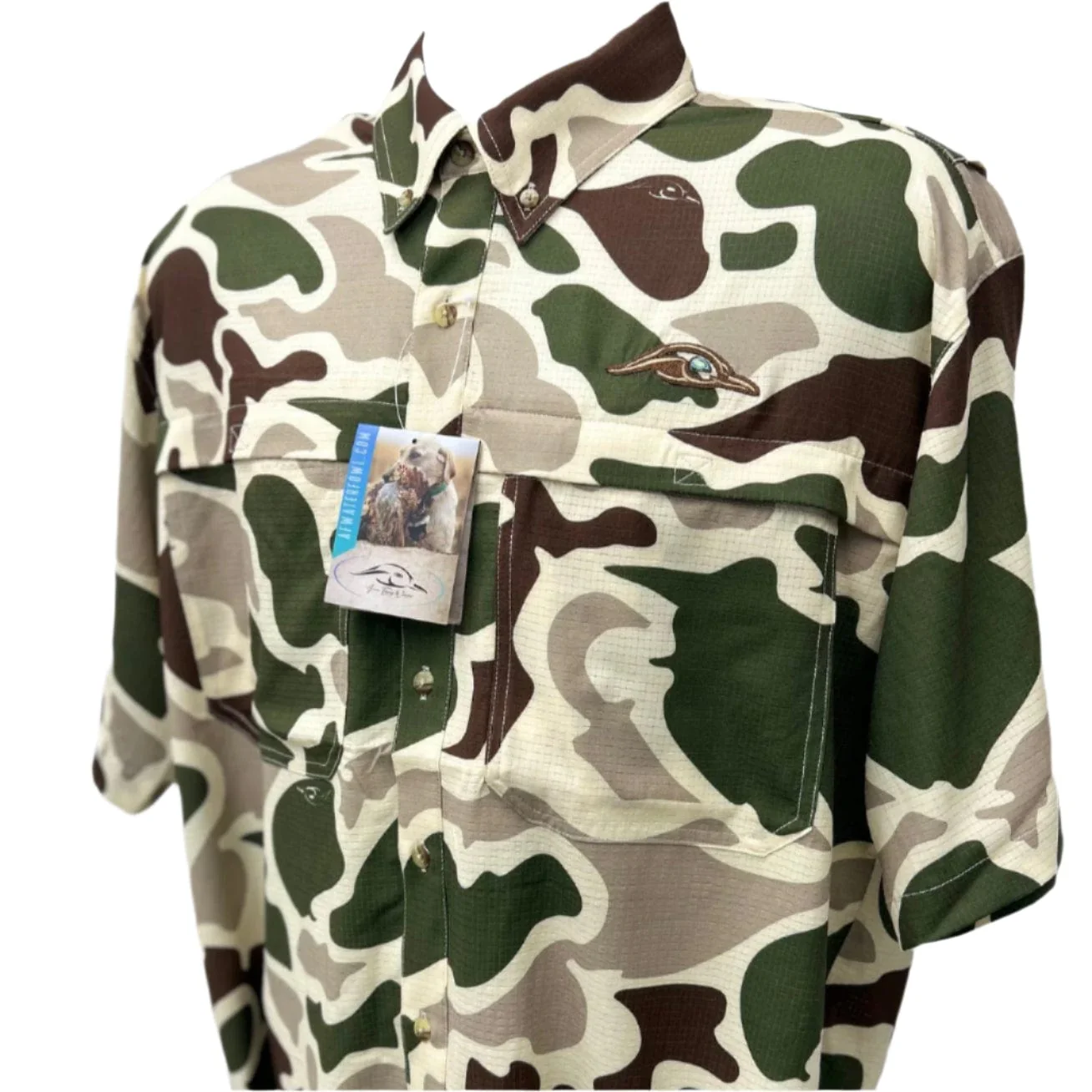 AFW Wingshooter's Shirt - Image 6