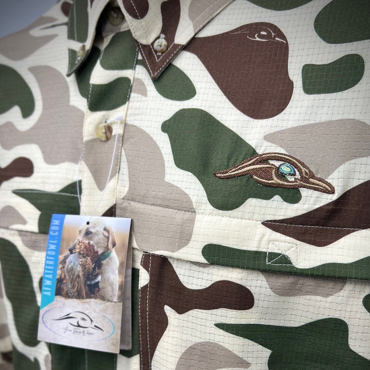 AFW Wingshooter's Shirt - Image 7