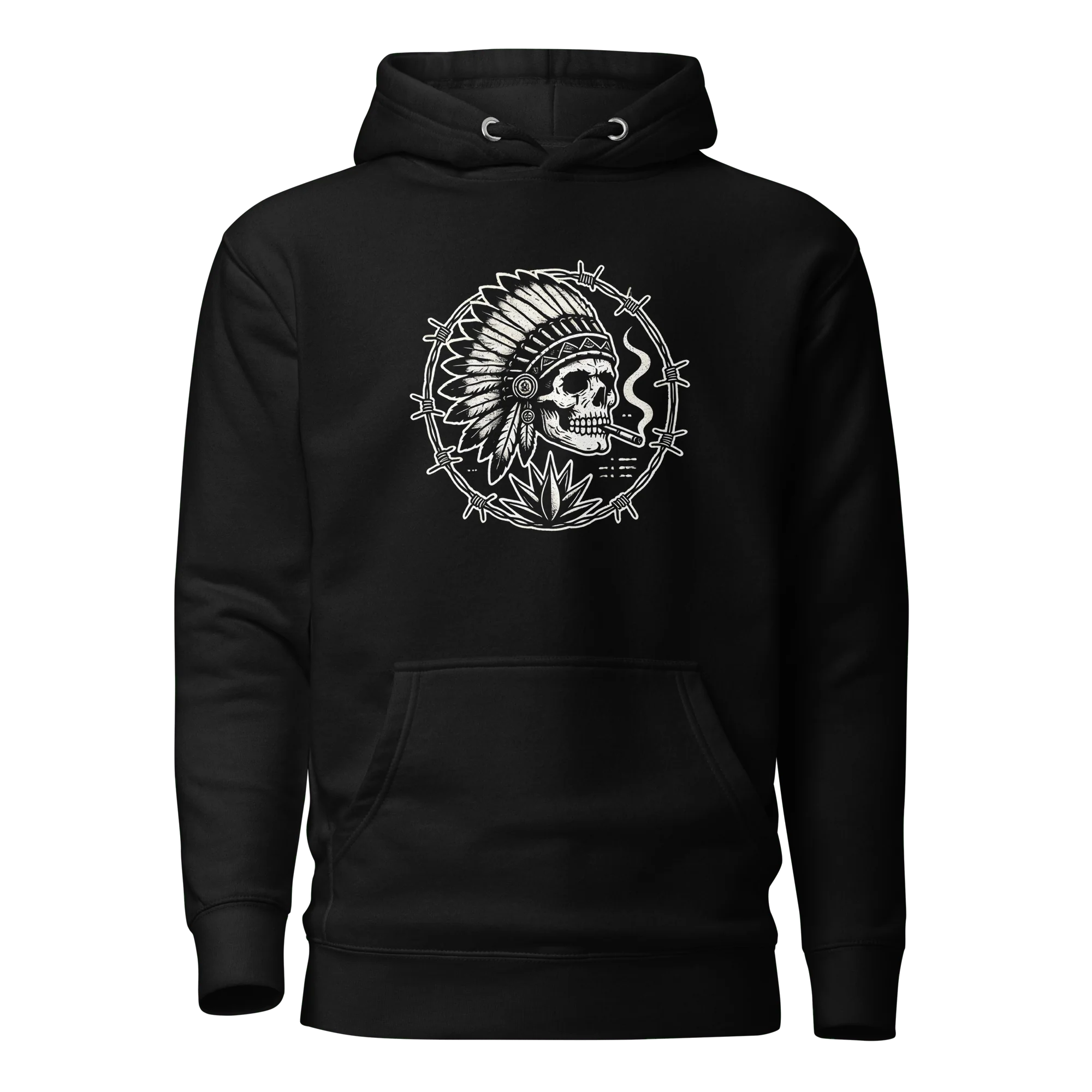 Agave Naturals Graphic Hoodie