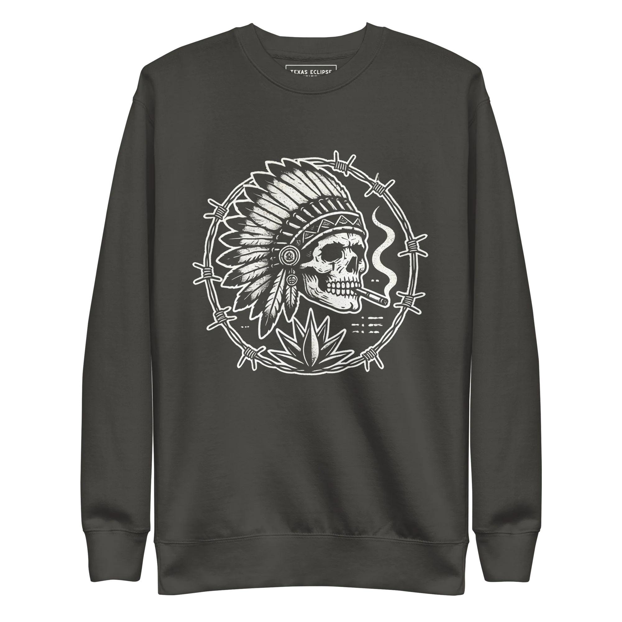 Agave Naturals Graphic Sweatshirt