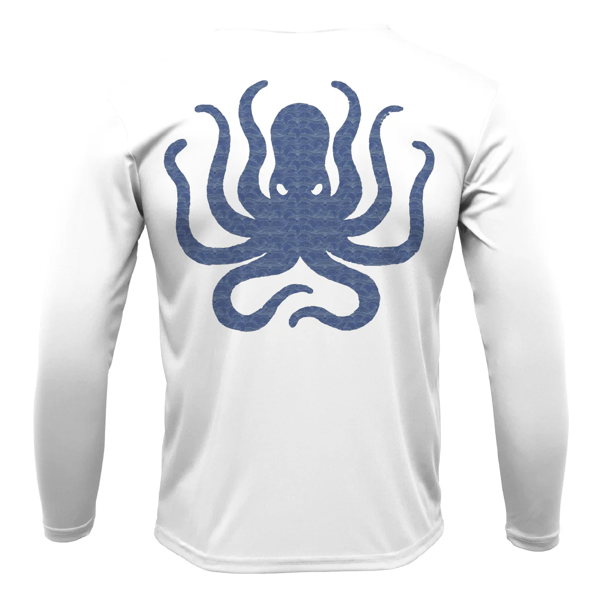 Anna Maria Island Kraken Long Sleeve UPF 50+ Dry-Fit Shirt - Image 9