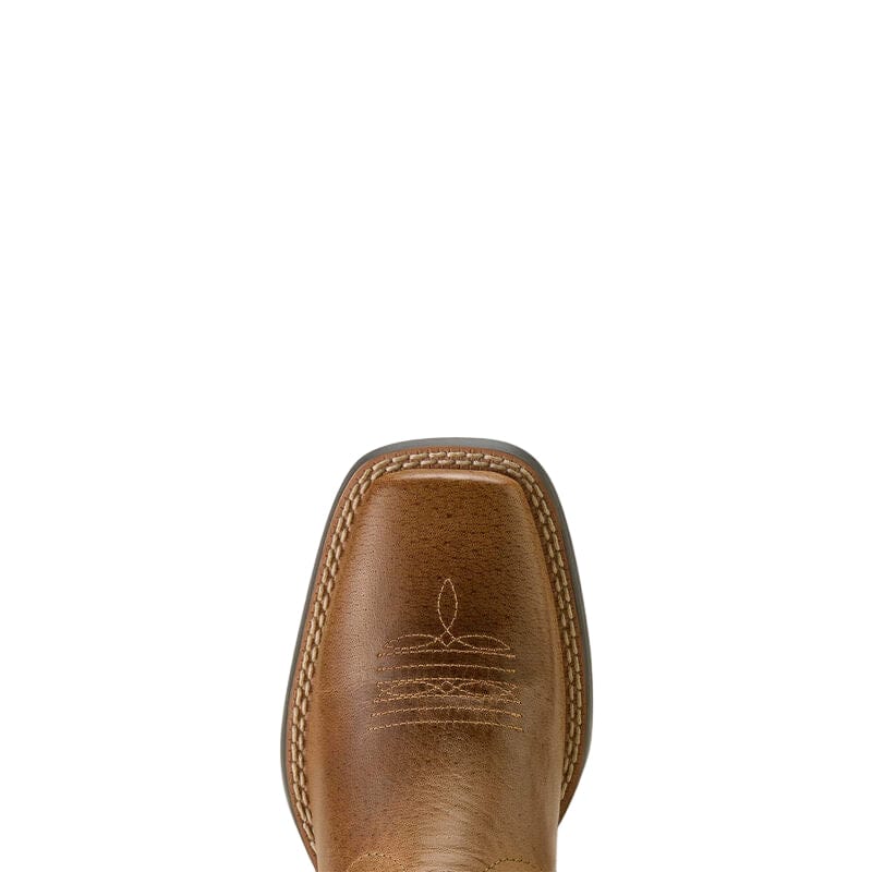 Ariat Boy's Desert Brown Stampede Western Boots 10063827 - Image 6