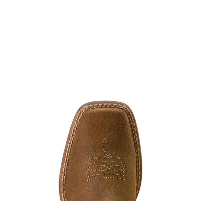 Ariat Boy's Distressed Brown Deer Ridge Western Boots 10074193 - Image 6
