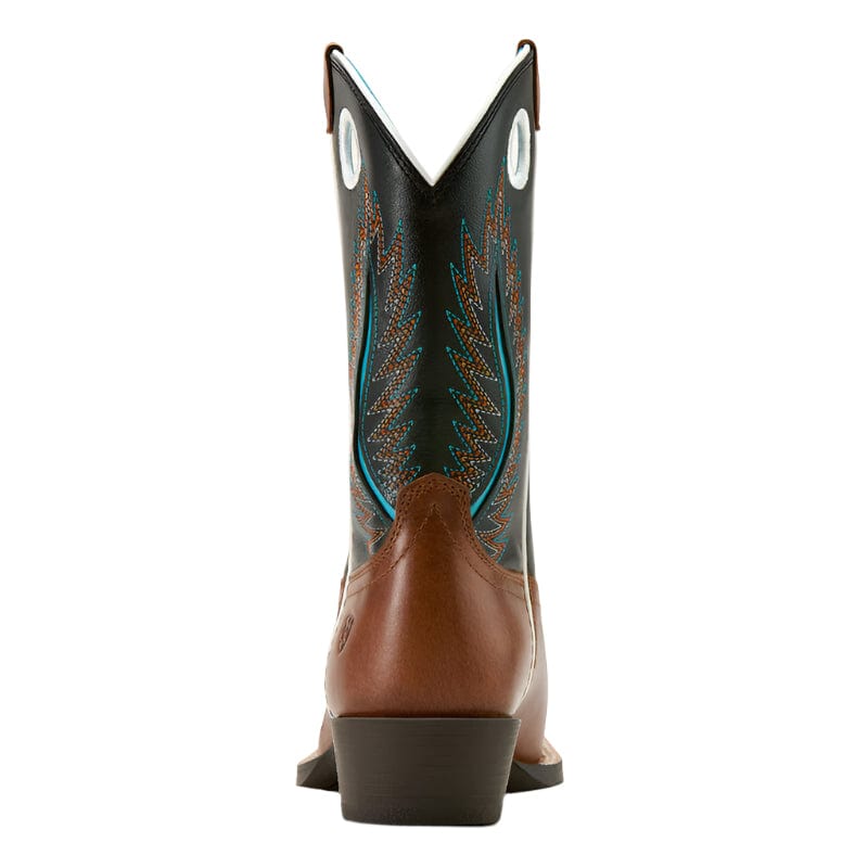 Ariat Kid's Futurity Fort Worth Western Cowboy Boots 10061206 - Image 6