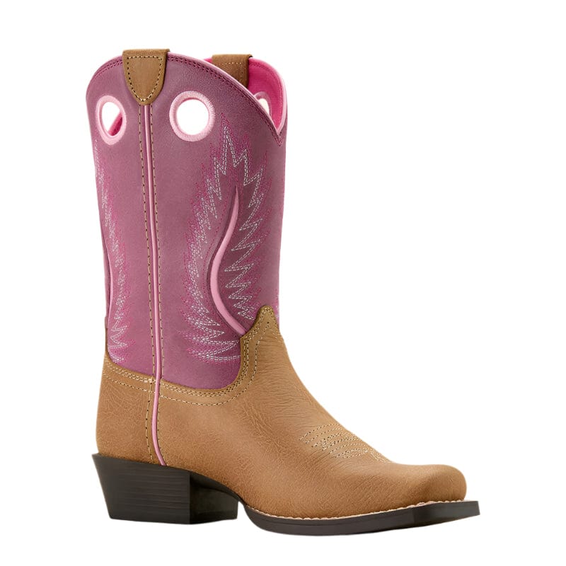 Ariat Kid's Futurity Fort Worth Western Cowgirl Boot 10061207