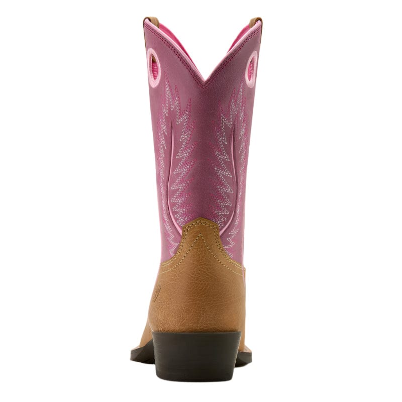 Ariat Kid's Futurity Fort Worth Western Cowgirl Boot 10061207 - Image 6