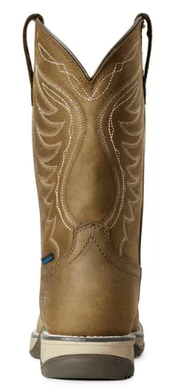Ariat Women's Distressed Brown Anthem Work Boots 10029528 - Image 4