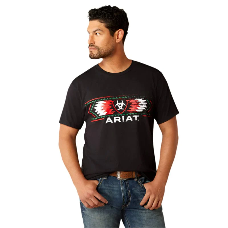 Ariat Men's Black SW Mexico T-Shirt 10055156
