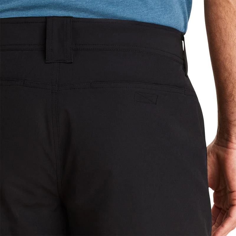 Ariat Men's Black Tek Shorts 10043183 - Image 4