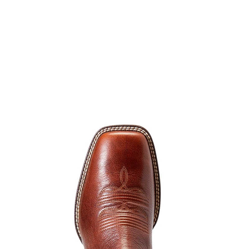 Ariat Men's Booker Ultra Royal Brown Western Boots 10040289 - Image 4