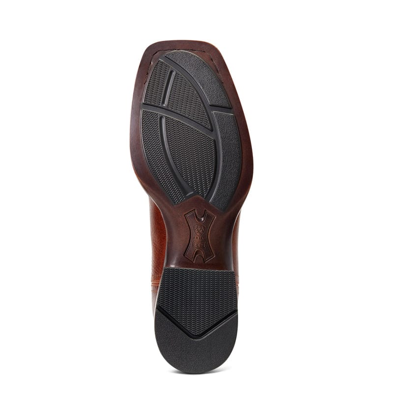 Ariat Men's Booker Ultra Royal Brown Western Boots 10040289 - Image 7
