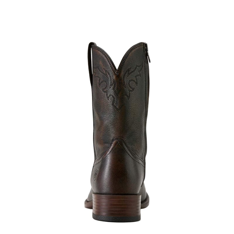 Ariat Men's Chocolate Truffle Sonoro Roper Western Boot 10063981 - Image 7