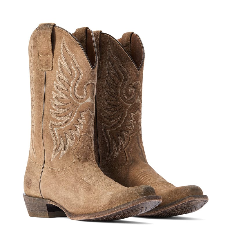 Ariat Men's Circuit High Stepper Western Boots 10042401 - Image 6