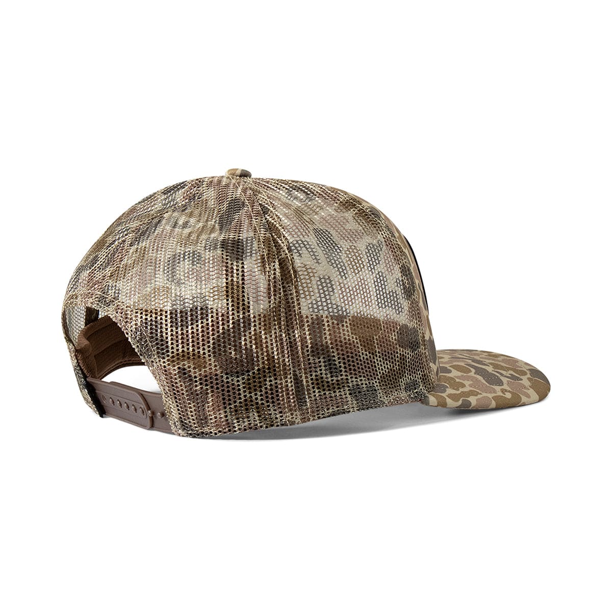 Ariat Men's Duck Camo Patch Snapback Ball Cap A3000871156 - Image 2