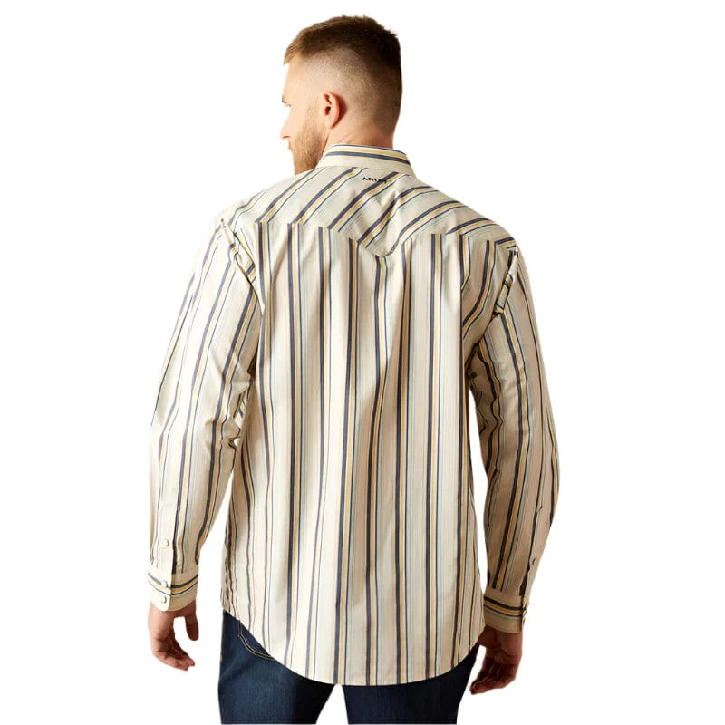 Ariat Men's Finnley Classic Fit Shirt 10054659 - Image 2