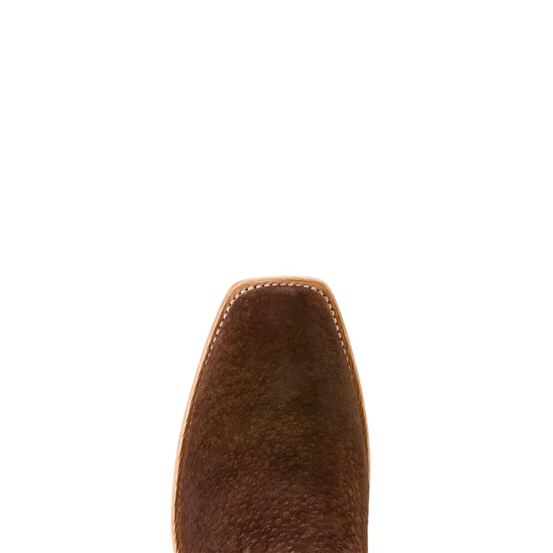 Ariat Men's Futurity Dualin Narrow Cutter Toe Dark Brown Cowboy Boots 10072900 - Image 7