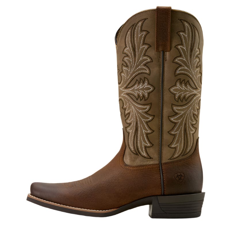 Ariat Men's Hustler Cowboy Boot 10061158 - Image 3
