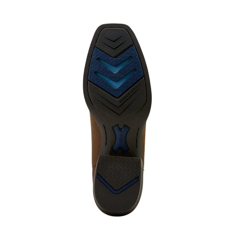 Ariat Men's Hustler Cowboy Boot 10061158 - Image 4