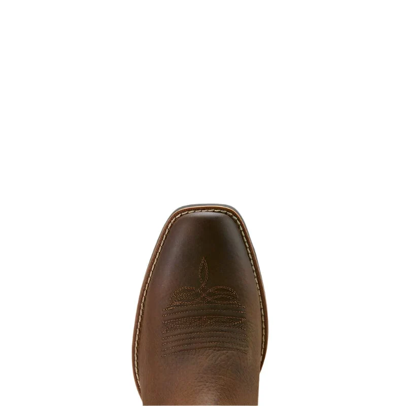 Ariat Men's Hustler Cowboy Boot 10061158 - Image 5